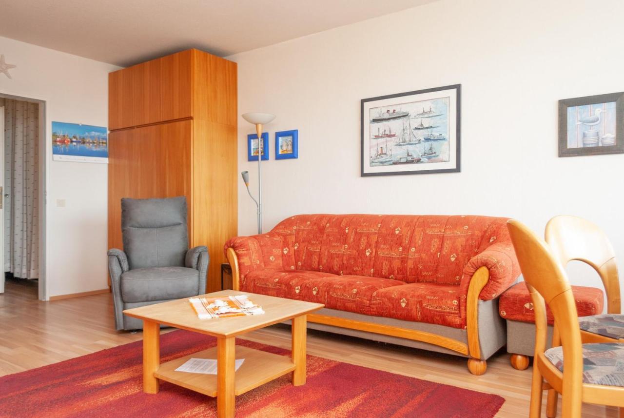 Haus Hanseatic, Wohnung 304 Duhnen Buitenkant foto